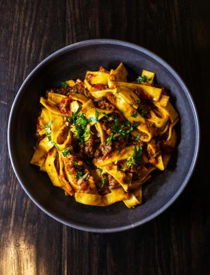 Menukaart Walcheren Plein